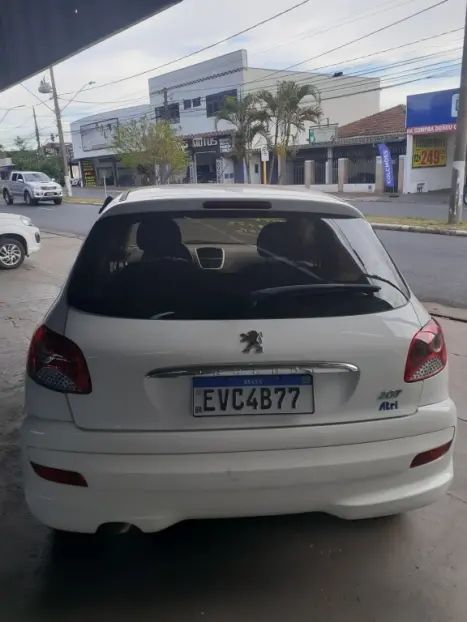PEUGEOT 207 Hatch 1.4 4P XRS FLEX, Foto 7