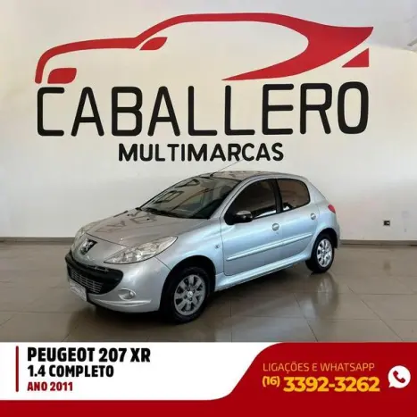 PEUGEOT 207 Hatch 1.4 XR FLEX, Foto 1