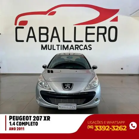 PEUGEOT 207 Hatch 1.4 XR FLEX, Foto 2