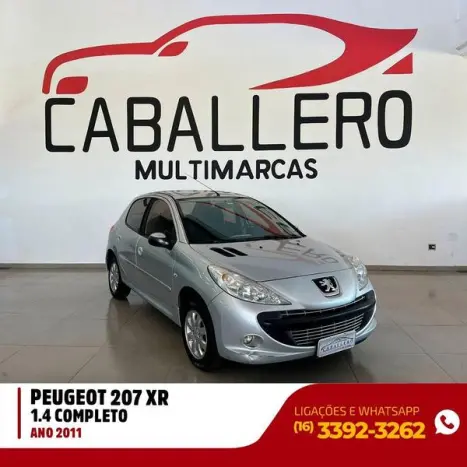 PEUGEOT 207 Hatch 1.4 XR FLEX, Foto 3