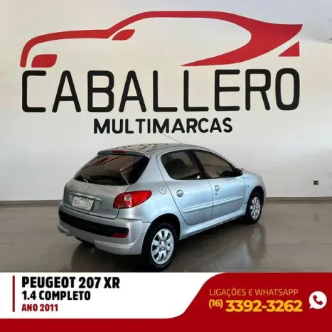 PEUGEOT 207 Hatch 1.4 XR FLEX, Foto 4