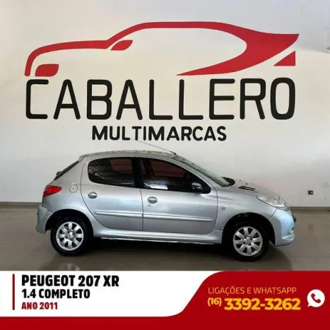 PEUGEOT 207 Hatch 1.4 XR FLEX, Foto 6