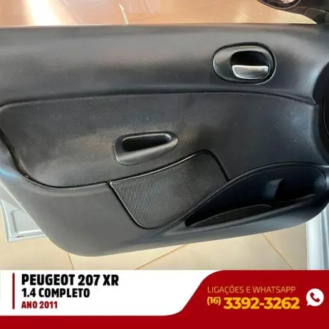 PEUGEOT 207 Hatch 1.4 XR FLEX, Foto 12