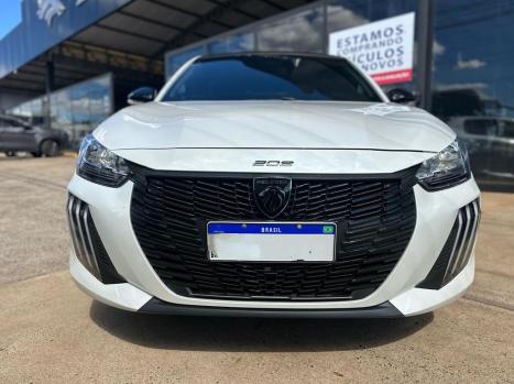 PEUGEOT 208 1.0 12V 4P FLEX ALLURE TURBO 200 AUTOM�TICO CVT, Foto 2