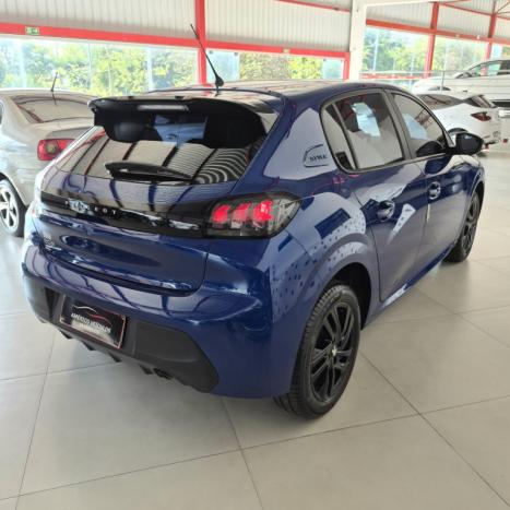 PEUGEOT 208 1.0 4P FLEX FIREFLY STYLE, Foto 4