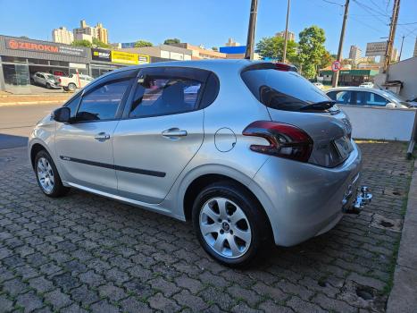 PEUGEOT 208 1.2 12V 4P ACTIVE FLEX, Foto 4