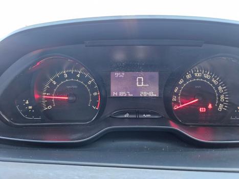 PEUGEOT 208 1.2 12V 4P ACTIVE FLEX, Foto 10