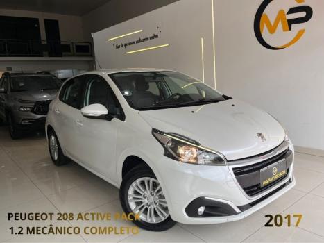 PEUGEOT 208 1.2 12V 4P ACTIVE PACK FLEX, Foto 1
