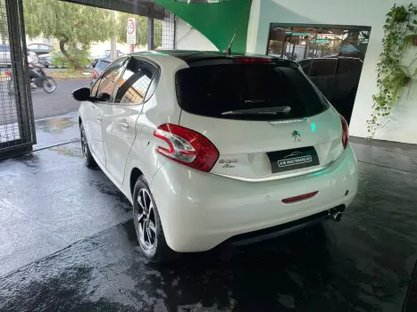 PEUGEOT 208 1.5 4P FLEX ACTIVE, Foto 4