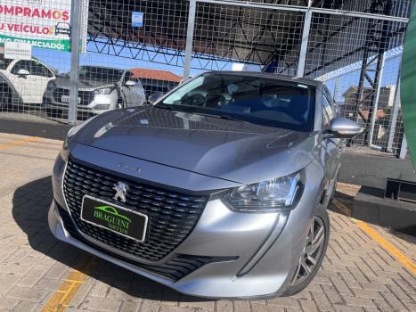 PEUGEOT 208 1.6 16V 4P FLEX ALLURE AT6 AUTOMTICO, Foto 3