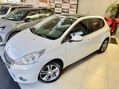 PEUGEOT 208 1.6 16V 4P FLEX GRIFFE, Foto 3