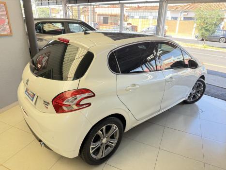 PEUGEOT 208 1.6 16V 4P FLEX GRIFFE, Foto 4
