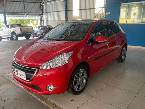 PEUGEOT 208 1.6 16V 4P FLEX GRIFFE AUTOMTICO, Foto 2