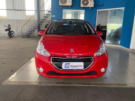 PEUGEOT 208 1.6 16V 4P FLEX GRIFFE AUTOMTICO, Foto 3