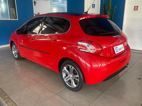 PEUGEOT 208 1.6 16V 4P FLEX GRIFFE AUTOMTICO, Foto 4