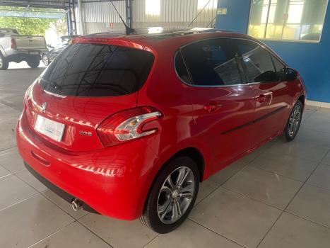 PEUGEOT 208 1.6 16V 4P FLEX GRIFFE AUTOMTICO, Foto 5