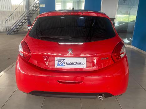 PEUGEOT 208 1.6 16V 4P FLEX GRIFFE AUTOMTICO, Foto 6