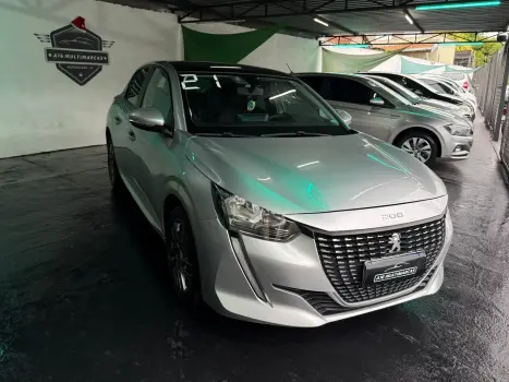 PEUGEOT 208 1.6 16V 4P FLEX ACTIVE AT6 AUTOM�TICO, Foto 1