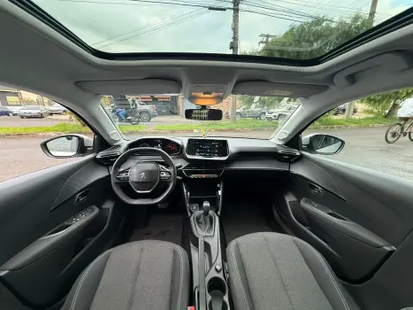 PEUGEOT 208 1.6 16V 4P FLEX ACTIVE AT6 AUTOM�TICO, Foto 7