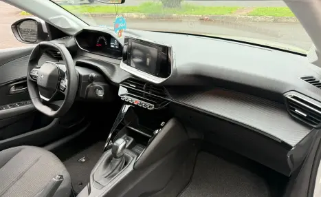PEUGEOT 208 1.6 16V 4P FLEX ACTIVE AT6 AUTOM�TICO, Foto 8
