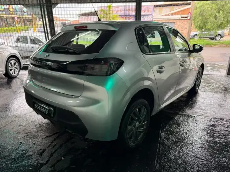 PEUGEOT 208 1.6 16V 4P FLEX ACTIVE AT6 AUTOM�TICO, Foto 10