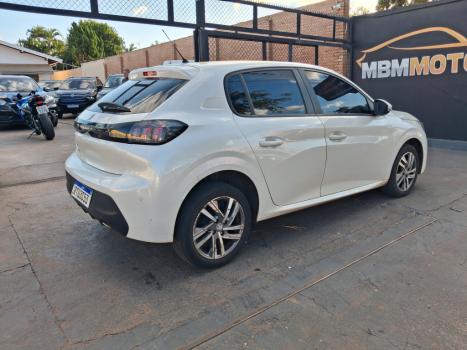 PEUGEOT 208 1.6 16V 4P FLEX ALLURE AT6 AUTOM�TICO, Foto 2