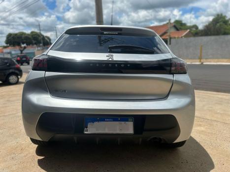 PEUGEOT 208 1.6 16V 4P FLEX ACTIVE AT6 AUTOM�TICO, Foto 2