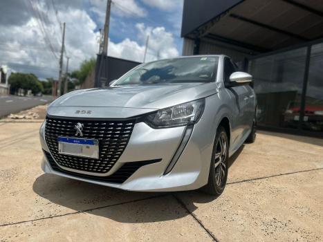 PEUGEOT 208 1.6 16V 4P FLEX ACTIVE AT6 AUTOM�TICO, Foto 3