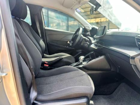PEUGEOT 208 1.6 16V 4P FLEX ACTIVE AT6 AUTOM�TICO, Foto 4
