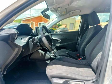 PEUGEOT 208 1.6 16V 4P FLEX ACTIVE AT6 AUTOM�TICO, Foto 5