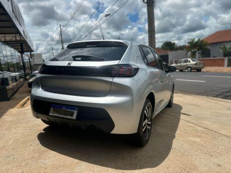 PEUGEOT 208 1.6 16V 4P FLEX ACTIVE AT6 AUTOM�TICO, Foto 7