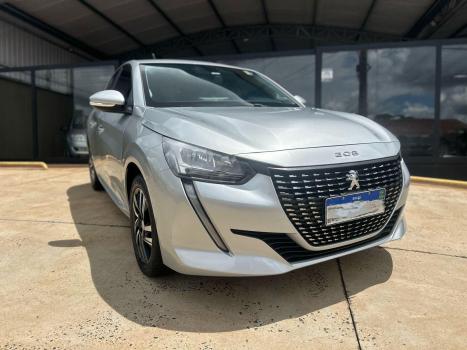 PEUGEOT 208 1.6 16V 4P FLEX ACTIVE AT6 AUTOM�TICO, Foto 8