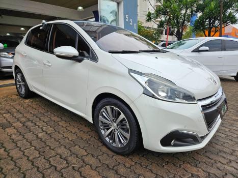 PEUGEOT 208 1.6 16V 4P FLEX GRIFFE AT6 AUTOM�TICO, Foto 2