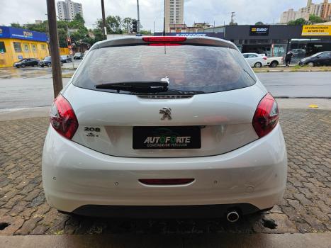 PEUGEOT 208 1.6 16V 4P FLEX GRIFFE AT6 AUTOM�TICO, Foto 4