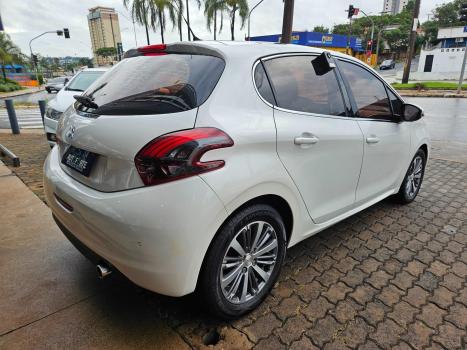 PEUGEOT 208 1.6 16V 4P FLEX GRIFFE AT6 AUTOM�TICO, Foto 6