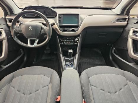 PEUGEOT 208 1.6 16V 4P FLEX GRIFFE AT6 AUTOM�TICO, Foto 8