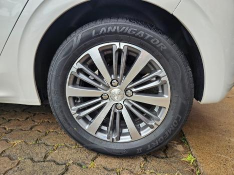 PEUGEOT 208 1.6 16V 4P FLEX GRIFFE AT6 AUTOM�TICO, Foto 11