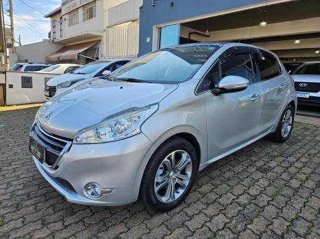 PEUGEOT 208 1.6 16V 4P FLEX GRIFFE, Foto 3