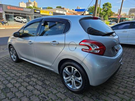 PEUGEOT 208 1.6 16V 4P FLEX GRIFFE, Foto 5