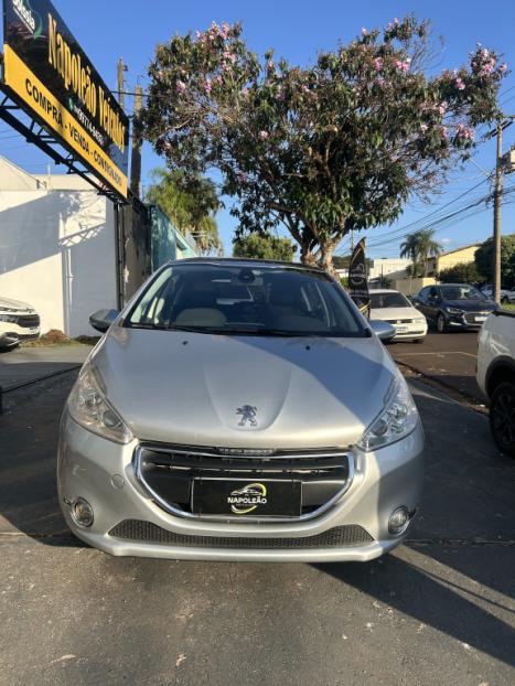 PEUGEOT 208 1.6 16V 4P FLEX GRIFFE AUTOM�TICO, Foto 2