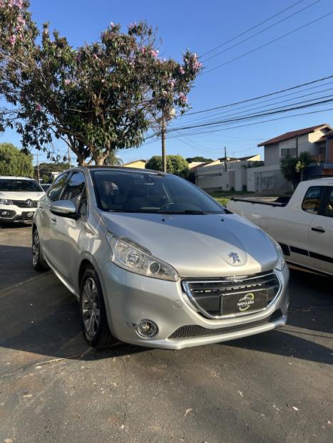 PEUGEOT 208 1.6 16V 4P FLEX GRIFFE AUTOM�TICO, Foto 3