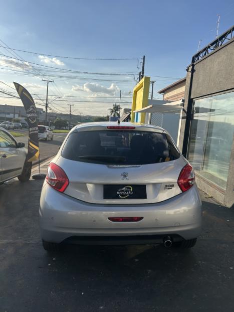 PEUGEOT 208 1.6 16V 4P FLEX GRIFFE AUTOM�TICO, Foto 4