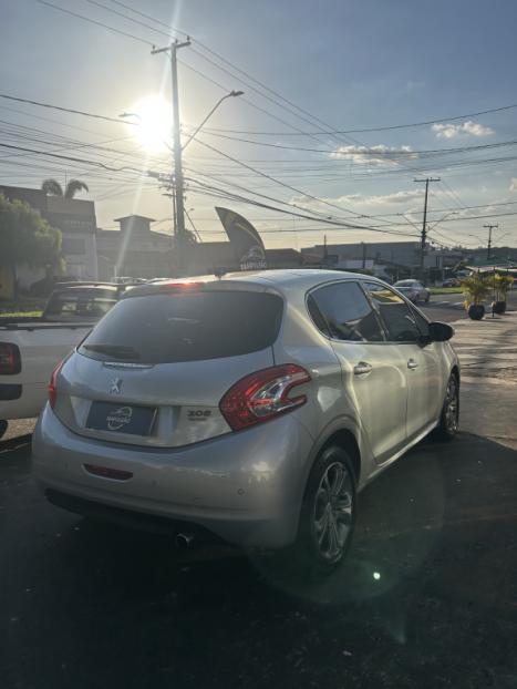 PEUGEOT 208 1.6 16V 4P FLEX GRIFFE AUTOM�TICO, Foto 5