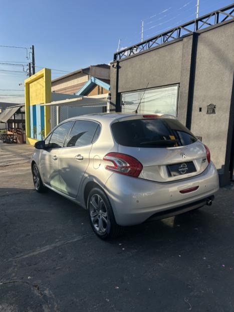PEUGEOT 208 1.6 16V 4P FLEX GRIFFE AUTOM�TICO, Foto 6