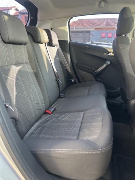 PEUGEOT 208 1.6 16V 4P FLEX GRIFFE AUTOM�TICO, Foto 9