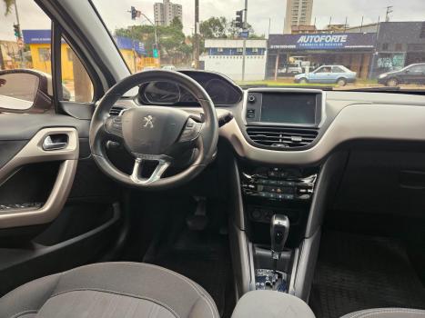 PEUGEOT 208 1.6 16V 4P FLEX GRIFFE AT6 AUTOM�TICO, Foto 9