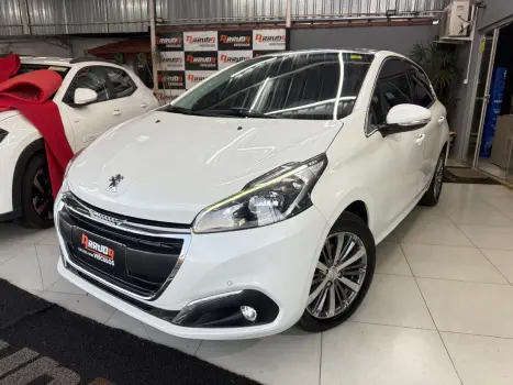 PEUGEOT 208 1.6 16V 4P FLEX GRIFFE AUTOM�TICO, Foto 1