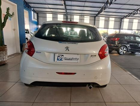 PEUGEOT 208 1.6 16V 4P FLEX GRIFFE AUTOM�TICO, Foto 8