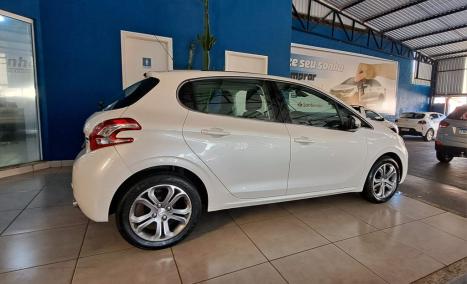PEUGEOT 208 1.6 16V 4P FLEX GRIFFE AUTOM�TICO, Foto 9