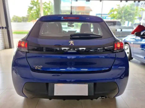 PEUGEOT 208 , Foto 4